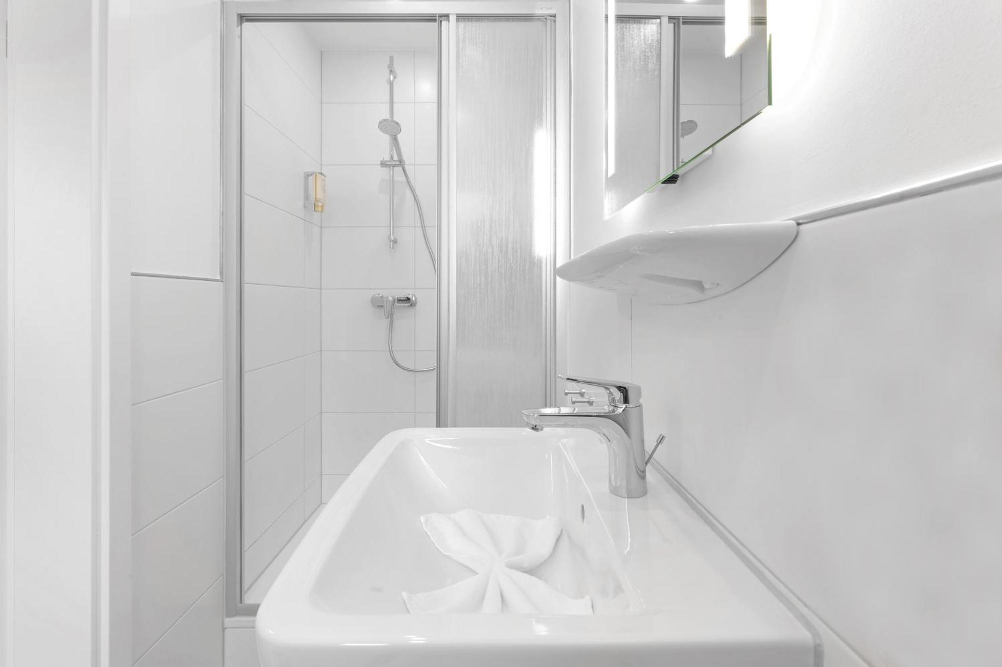 Auszeit Borkum Aparthotel Buitenkant foto