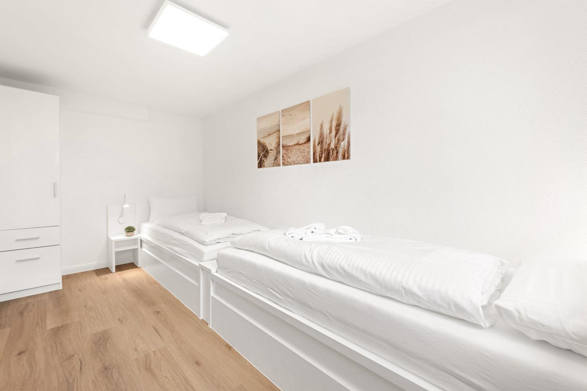 Auszeit Borkum Aparthotel Buitenkant foto