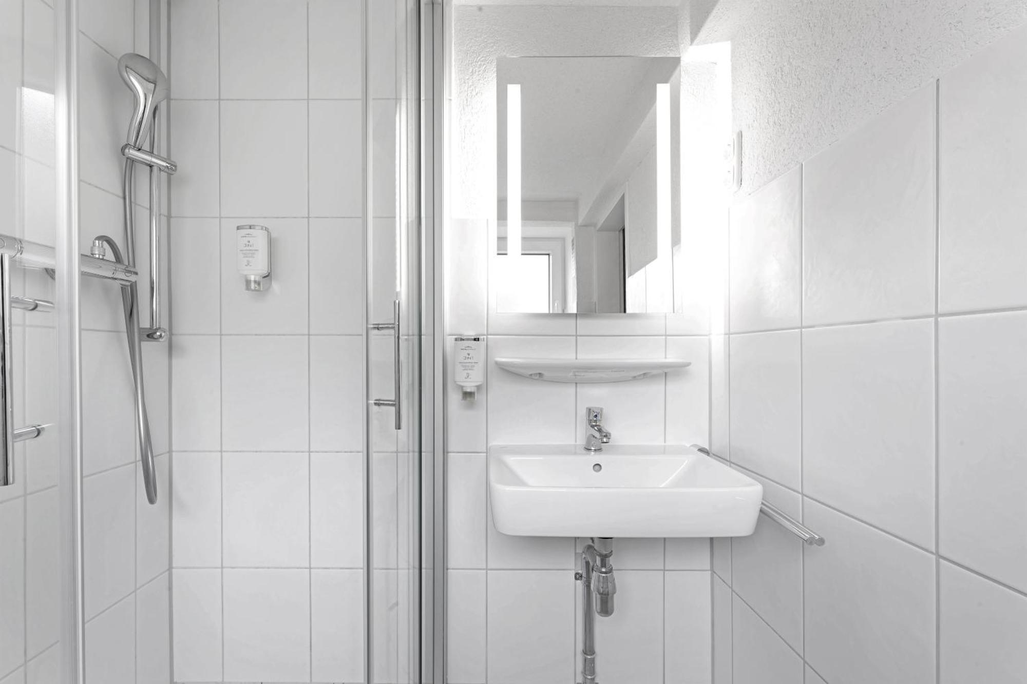Auszeit Borkum Aparthotel Buitenkant foto